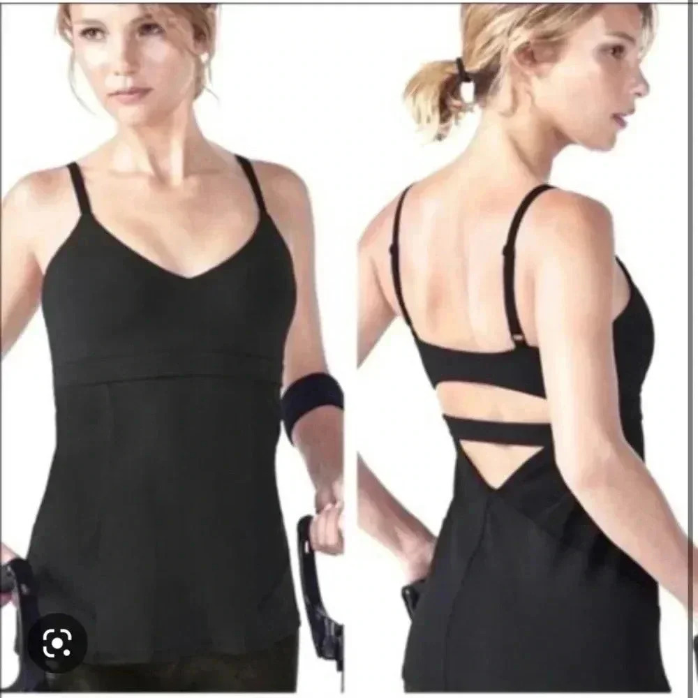 Demi lovato  fabletics tank‎ top